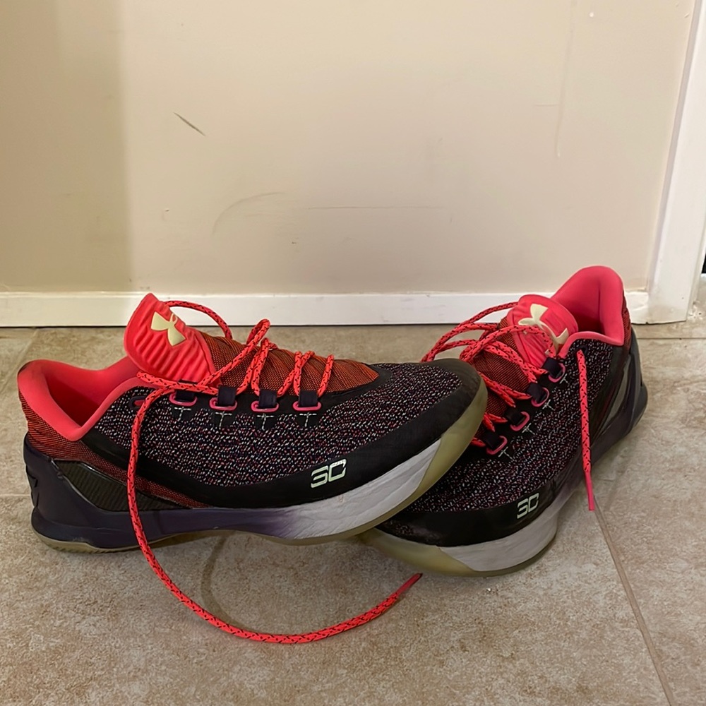 Steph Curry UA Basketball Shoes
